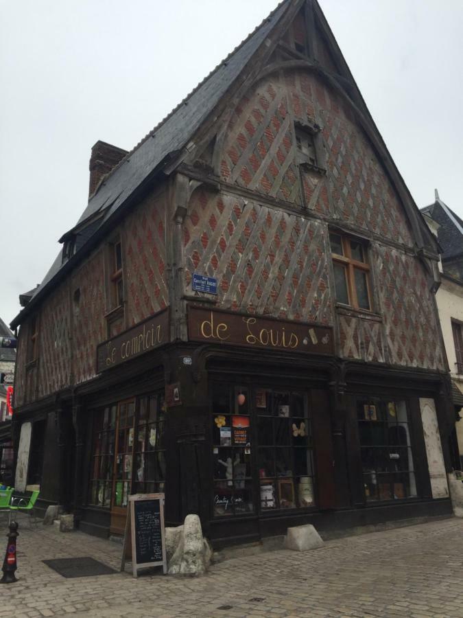 Gite Des Cochards Seigy Exterior photo
